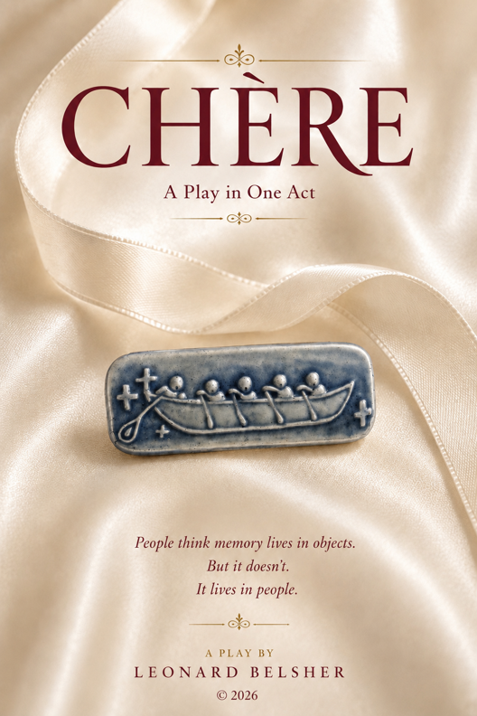 Chère Cover Art
