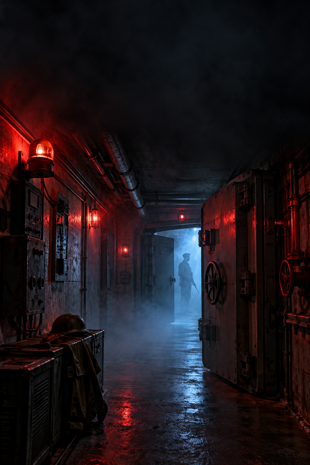 Stand Down Cover Art